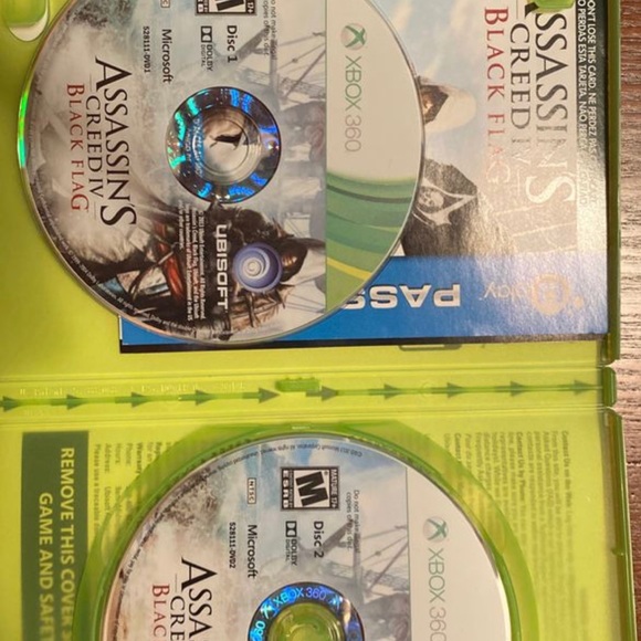 Assassins Creed Black Flag for Xbox 360 - Picture 3 of 3